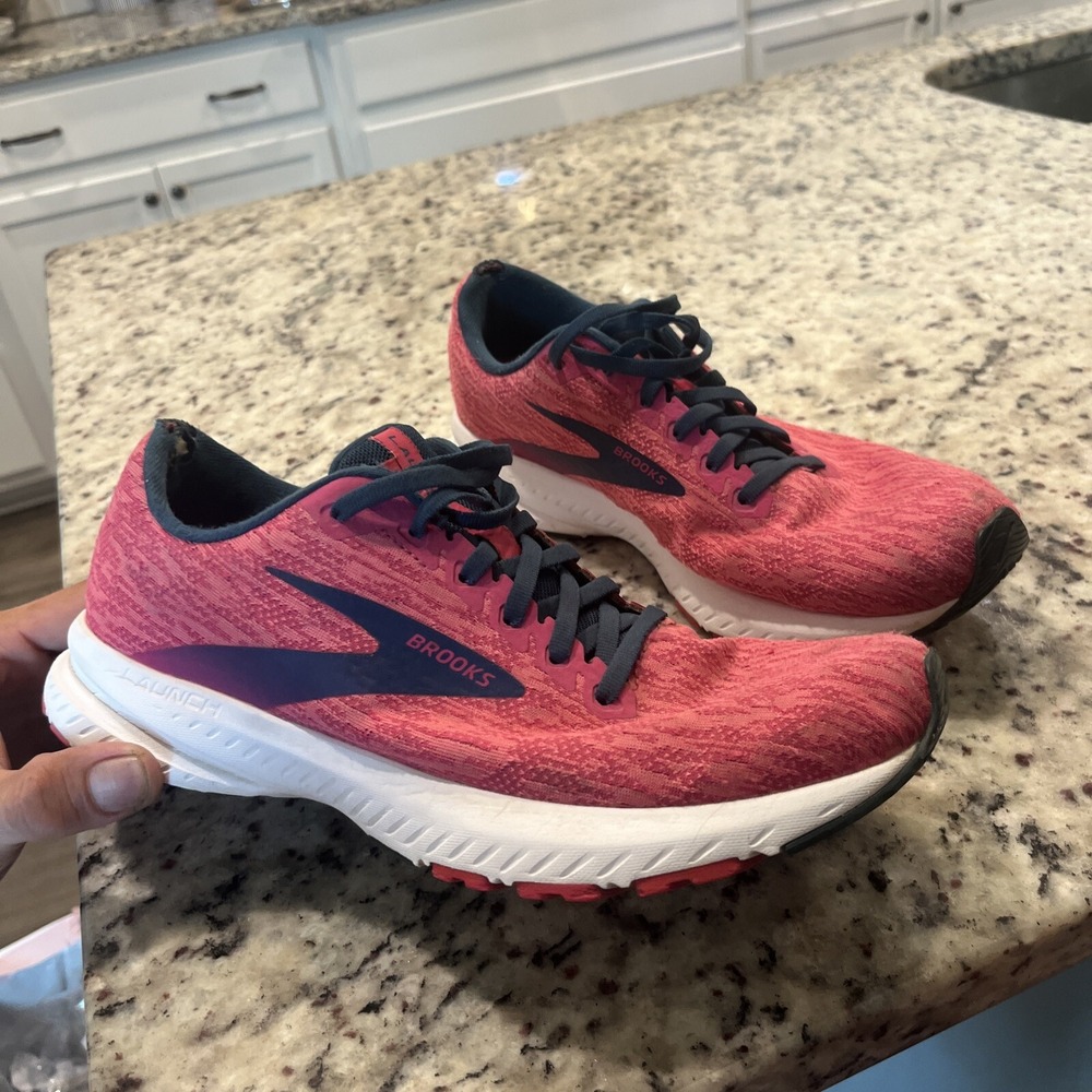Brooks Launch 7 Women's‎ Running Athletic Shoes Size 10